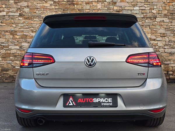 161 Volkswagen Golf 1.6TDI MANUAL 398422562