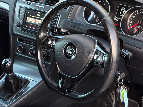 161 Volkswagen Golf 1.6TDI MANUAL 398422574
