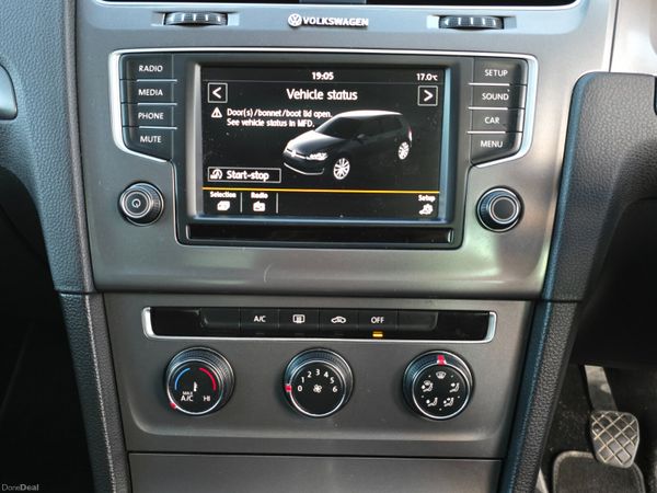 161 Volkswagen Golf 1.6TDI MANUAL 398422582