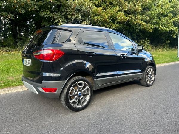 Ford EcoSport 2017(NCT 07/27 TAX 12/26) 398424362