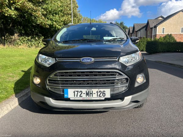 Ford EcoSport 2017(NCT 07/27 TAX 12/26) 398424364