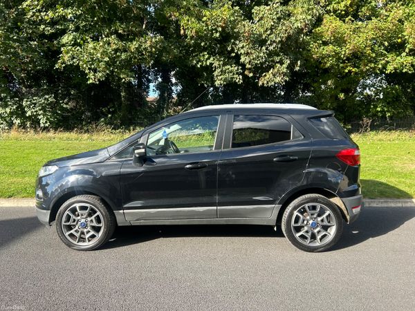Ford EcoSport 2017(NCT 07/27 TAX 12/26) 398424366