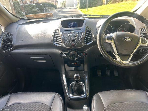 Ford EcoSport 2017(NCT 07/27 TAX 12/26) 398424376