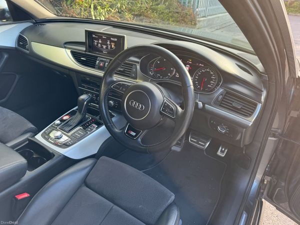 A6 S-Line Auto New NCT 123MLS 398428560