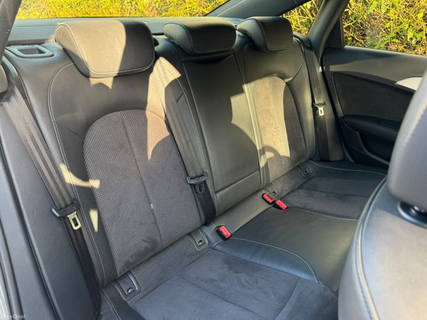 A6 S-Line Auto New NCT 123MLS 398428568