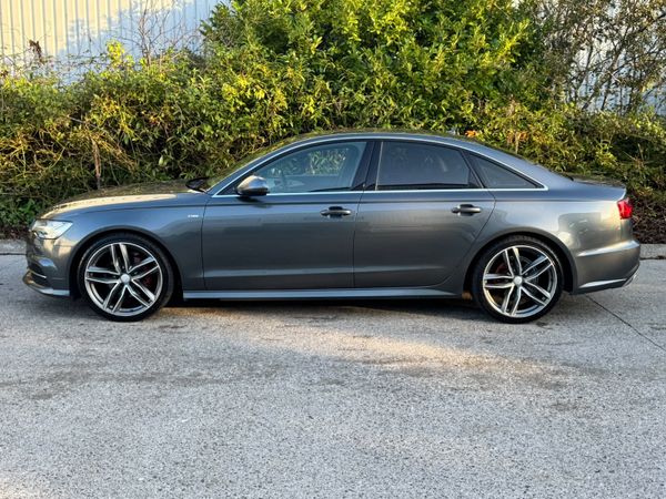 A6 S-Line Auto New NCT 123MLS 398428594