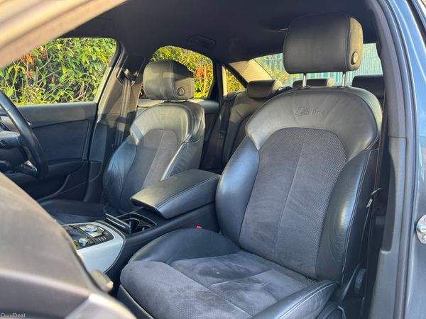 A6 S-Line Auto New NCT 123MLS 398428596