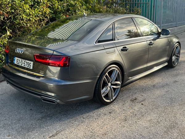 A6 S-Line Auto New NCT 123MLS 398428520