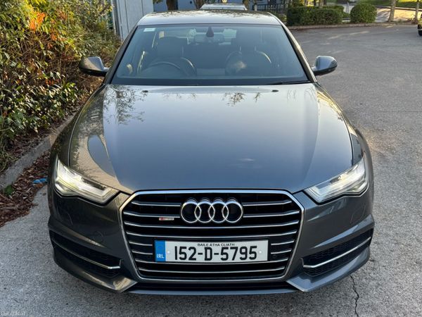 A6 S-Line Auto New NCT 123MLS 398428606