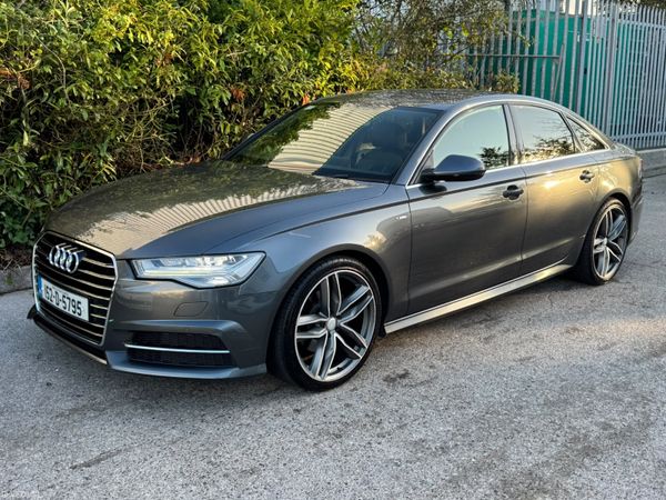 A6 S-Line Auto New NCT 123MLS 398428608