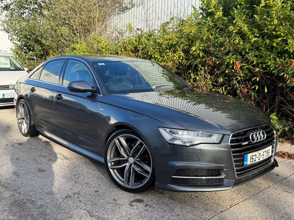 A6 S-Line Auto New NCT 123MLS 398428610