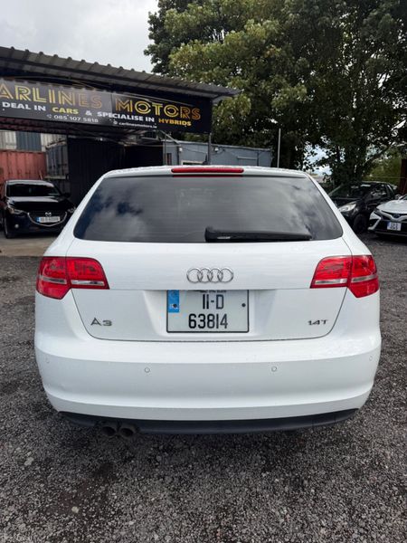 Audi A3 automatic 398429326