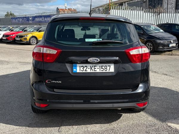2013 Ford C-Max 1.6TDCI Activ Nct 07/27 Tax 11/26 398430144