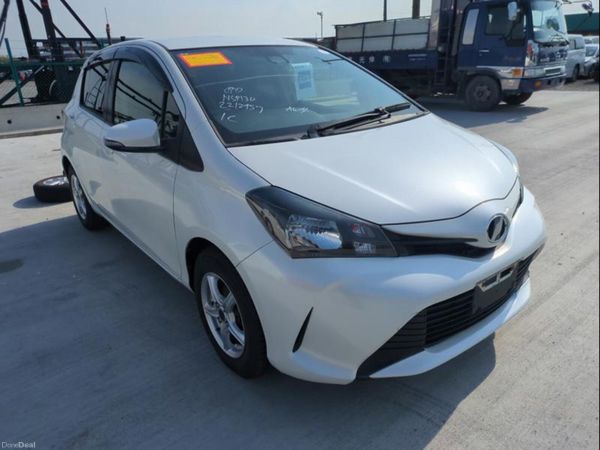 2016 TOYOTA YARIS/VITZ AUTO 1.3PETROL 398435140