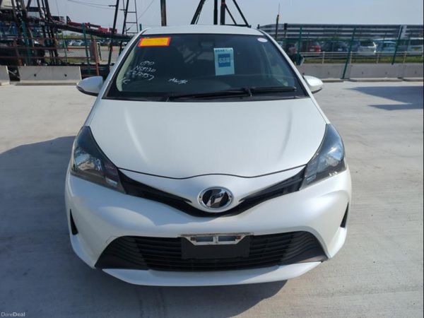 2016 TOYOTA YARIS/VITZ AUTO 1.3PETROL 398435142