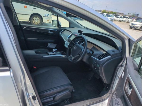 2015 HONDA JADE 1.5 HYBRID Auto 398435162