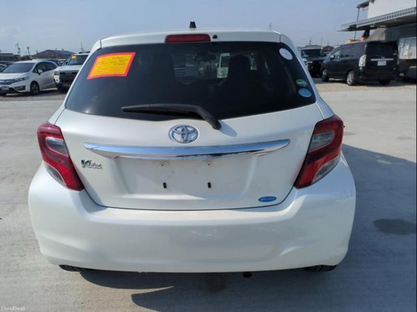 2016 TOYOTA YARIS/VITZ AUTO 1.3PETROL 398435136
