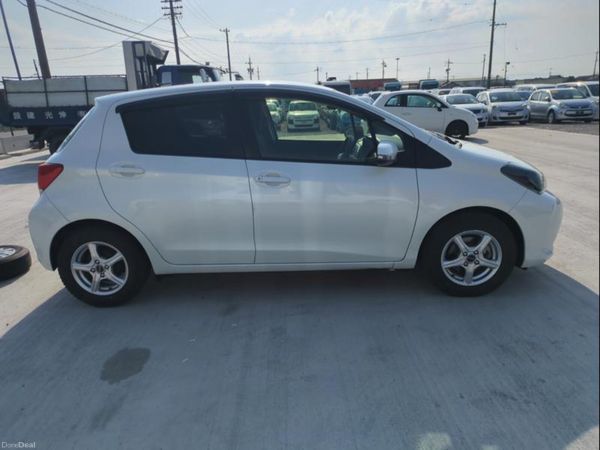 2016 TOYOTA YARIS/VITZ AUTO 1.3PETROL 398435138