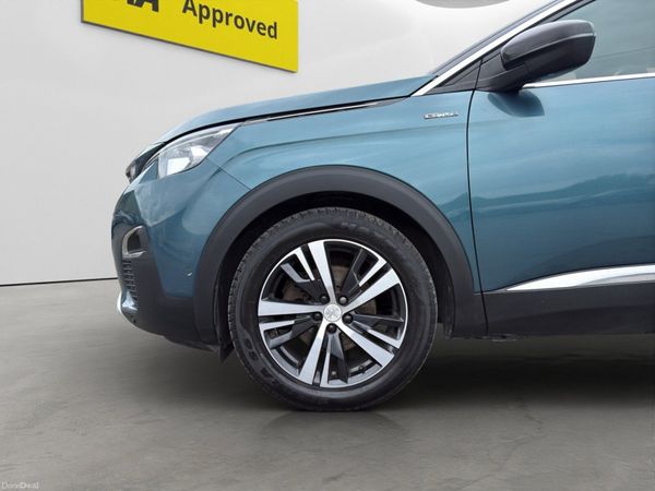 PEUGEOT 5008 1.6 HDI BLUE GT LINE - 7 Seats 398435980
