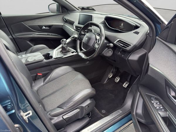 PEUGEOT 5008 1.6 HDI BLUE GT LINE - 7 Seats 398435990
