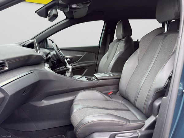 PEUGEOT 5008 1.6 HDI BLUE GT LINE - 7 Seats 398435994