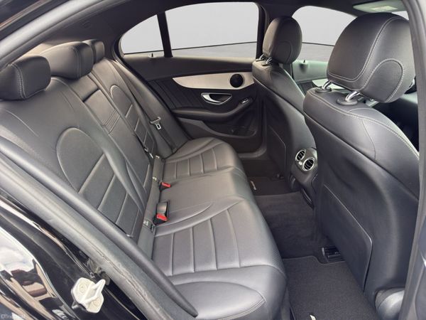 Merc C-Class C220 D AMG Line - Auto 398436188