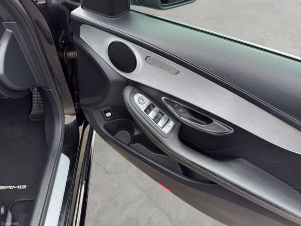 Merc C-Class C220 D AMG Line - Auto 398436190