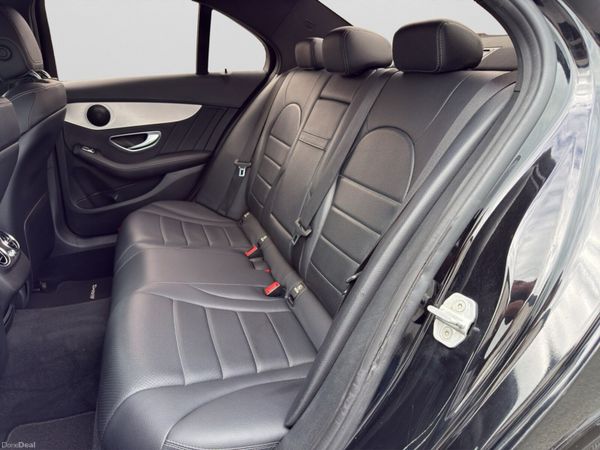 Merc C-Class C220 D AMG Line - Auto 398436196