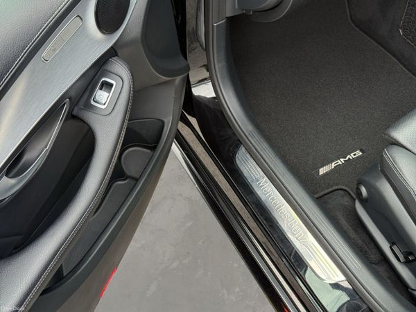 Merc C-Class C220 D AMG Line - Auto 398436198