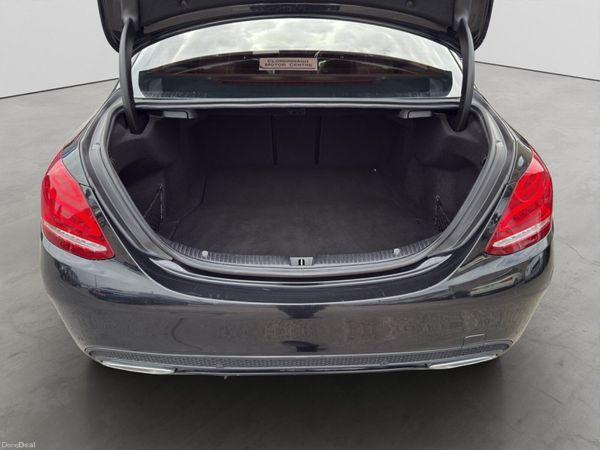 Merc C-Class C220 D AMG Line - Auto 398436202