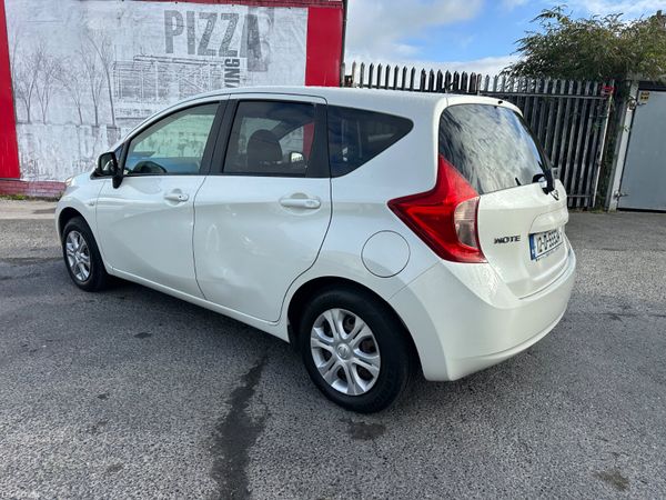 Nissan Note 1.2 Petrol AUTO NCT TAX 398542272