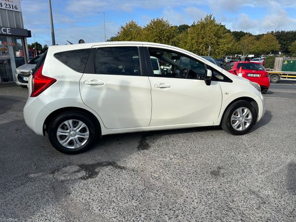 Nissan Note 1.2 Petrol AUTO NCT TAX 398542276