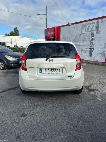 Nissan Note 1.2 Petrol AUTO NCT TAX 398542278