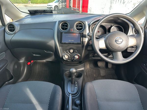 Nissan Note 1.2 Petrol AUTO NCT TAX 398542292