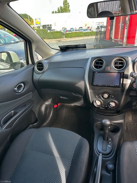 Nissan Note 1.2 Petrol AUTO NCT TAX 398542298