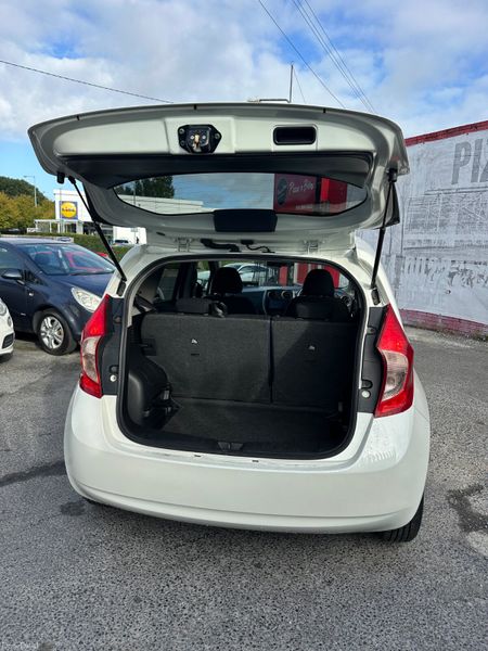 Nissan Note 1.2 Petrol AUTO NCT TAX 398542310