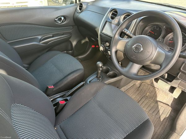 Nissan Note 1.2 Petrol AUTO NCT TAX 398542312