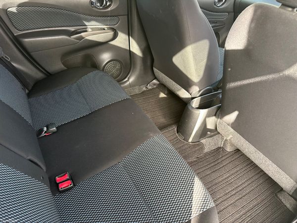 Nissan Note 1.2 Petrol AUTO NCT TAX 398542314