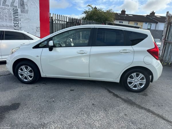 Nissan Note 1.2 Petrol AUTO NCT TAX 398542316