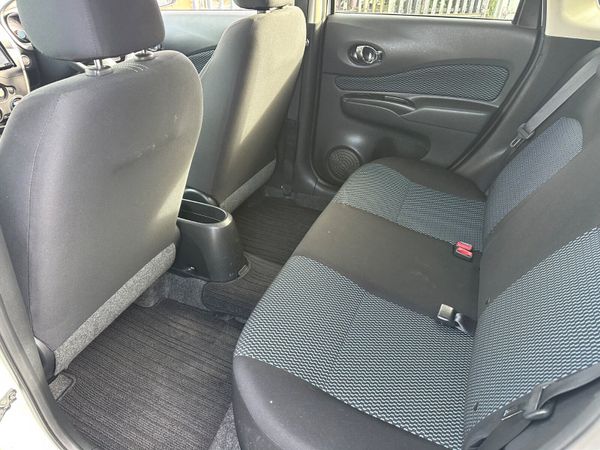Nissan Note 1.2 Petrol AUTO NCT TAX 398542318