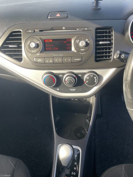 171 Kia Picanto 1.2L Automatic.. 54k miles 398550250