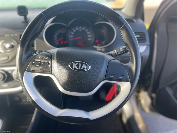 171 Kia Picanto 1.2L Automatic.. 54k miles 398550390