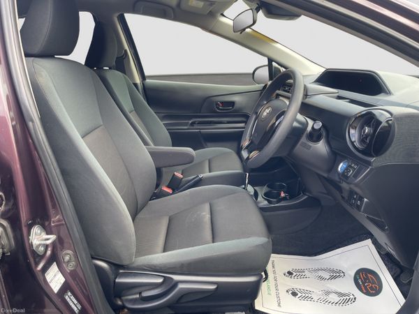 2016 TOYOTA  AQUA 1.5 HYBRID AUTOMATIC *FINANCE* 398551566