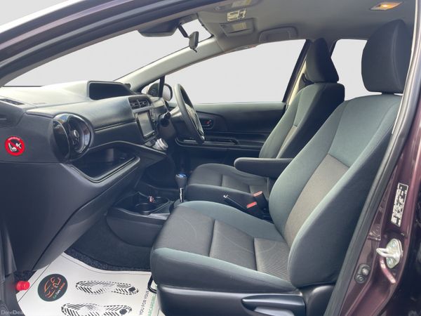 2016 TOYOTA  AQUA 1.5 HYBRID AUTOMATIC *FINANCE* 398551574