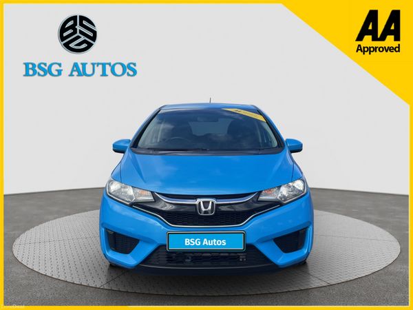 2015 HONDA FIT 1.5 HYBRID  AUTOMATIC *FINANCE* 398551768