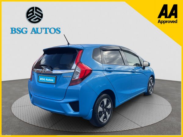 2015 HONDA FIT 1.5 HYBRID  AUTOMATIC *FINANCE* 398551778