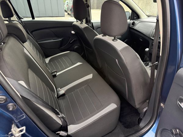 Dacia Sandero Stepway 2018 398554760