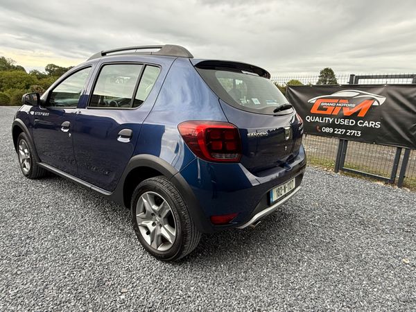 Dacia Sandero Stepway 2018 398554706