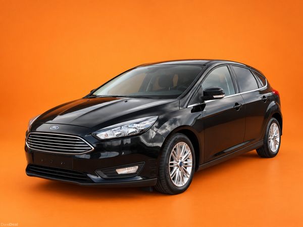 181 FORD FOCUS 1.5TDCI ZETEC = NEW NCT = 398562240