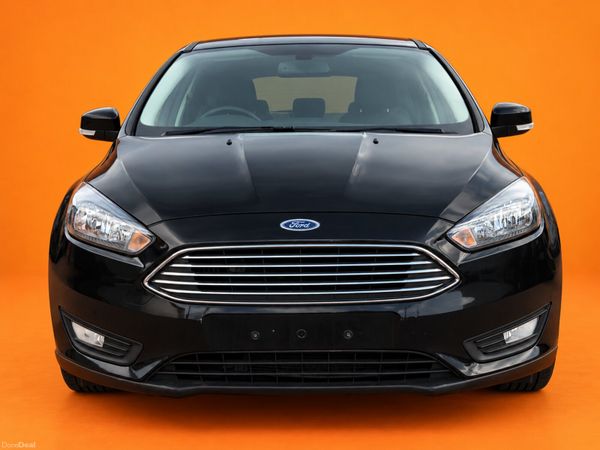 181 FORD FOCUS 1.5TDCI ZETEC = NEW NCT = 398562236